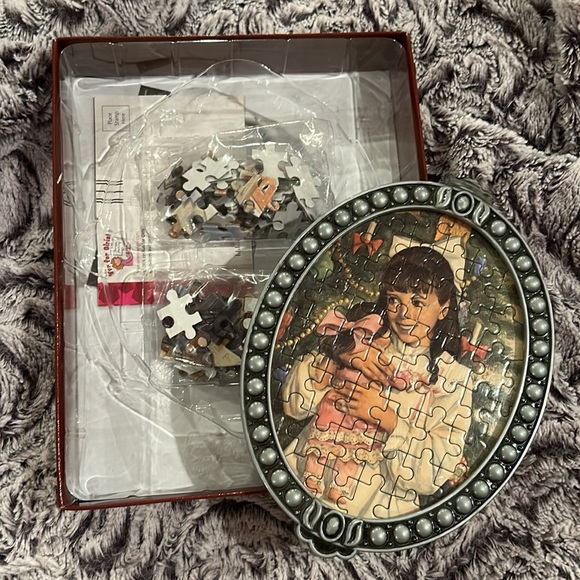 American Girl Samantha Puzzles - Picture 4 of 4